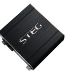 STEG GLORIA 120.2 two-channel car audio amplifier