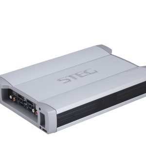 Steg K1.2500 Class D monoblock car amplifier