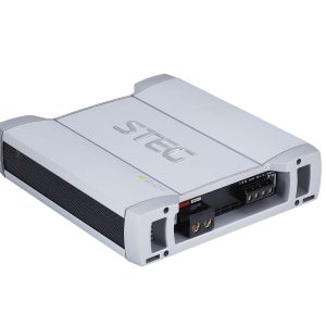 Steg K2.01 two-channel car audio power amplifier
