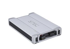 Steg K2.03 two-channel car audio power amplifier