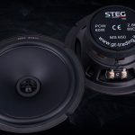 Steg MS 650 coaxial car speaker