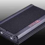 Steg QM 75.4 four-channel car audio power amplifier