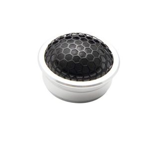 Steg SQ 25 car speaker with hexagonal grille