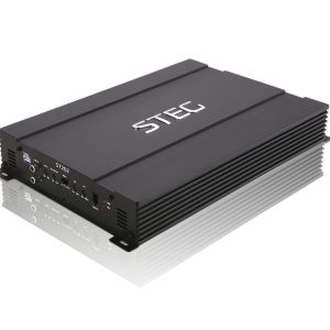 Steg ST202 two-channel car audio power amplifier