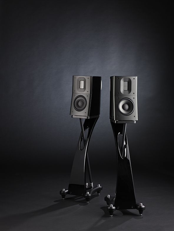 stovas-raidho-td12-kolonelems-1.jpg Raidho TD1.2 loudspeaker stand with silver finish