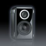 TAD ME1 three-way bookshelf speakers