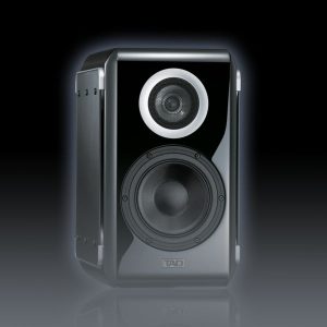 TAD ME1 three-way bookshelf speakers