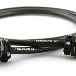 Tellurium Q BK-PWR (1.5m) maitinimo kabelis
