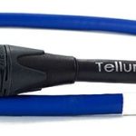 Tellurium Q BU-DXLR skaitmeninis XLR kabelis