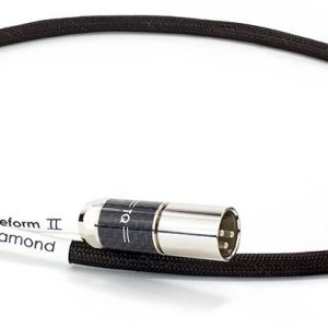 Tellurium Q SD-DXLR balansinis analoginis XLR jungiamasis kabelis