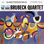 THE DAVE BRUBECK QUARTET - TIME OUT hybrid SACD edition