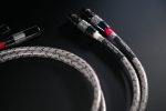 Tiglon TPL-GT3000X-WT XLR linijinis kabelis – XLR jungtys iš arti