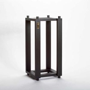TonTräger Reference Monitor 30 solid-wood speaker stand
