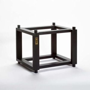 TonTräger Reference Monitor 40 solid-wood speaker stands
