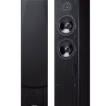 Yamaha NS-F51 floorstanding speaker for music and home cinema systems