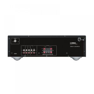 Yamaha R-S202D stereo receiver with Bluetooth, DAB+, and A/B speaker selection