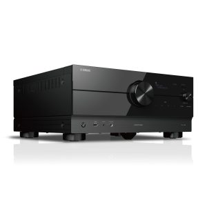 Yamaha RX-A4A AV receiver for a home-cinema system