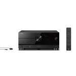 Yamaha RX-A4A AV receiver with 7.2-channel amplification