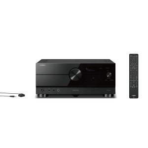 Yamaha RX-A4A AV receiver with 7.2-channel amplification