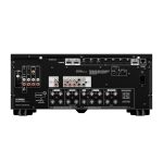 Yamaha RX-A4A AV receiver for a 7.1 or 5.1.2 system
