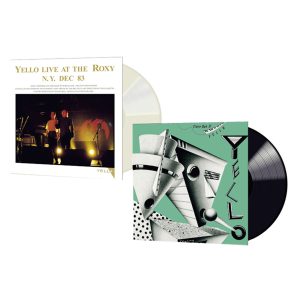 Yello - Claro Que Si (Ltd. Re-Issue 2022) limited-edition vinyl record set