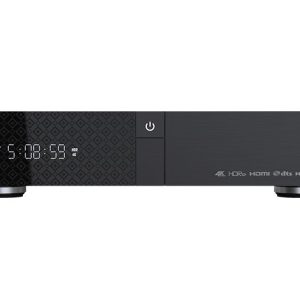 Zidoo Z2000 Pro 4K network media player